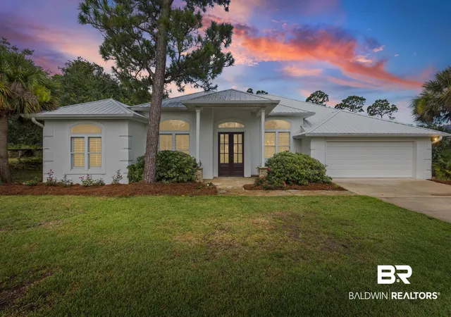 Single family home for sale at 4431 Ono N Dr, Orange Beach, AL 36561 | MLS# 398226