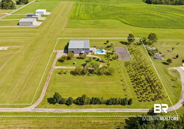 Photo 3 of Single family home for sale at 21756 Koier Rd, Robertsdale, AL 36567 | MLS# 395895 | Listing updated on 2026-09-09