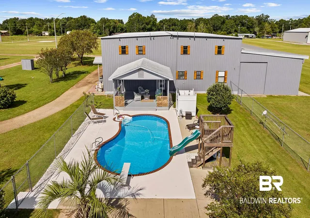 Photo 3 of Single family home for sale at 21756 Koier Rd, Robertsdale, AL 36567 | MLS# 395895 | Listing updated on 2026-09-09