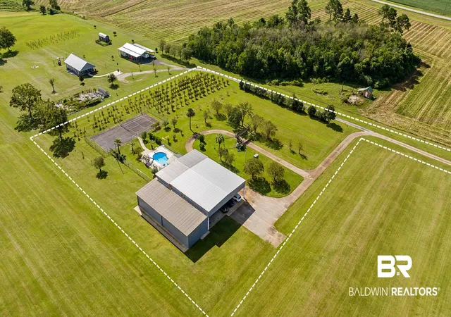 Photo 4 of Single family home for sale at 21756 Koier Rd, Robertsdale, AL 36567 | MLS# 395895 | Listing updated on 2026-09-09