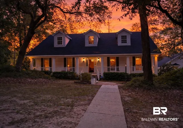 Photo 1 of Single family home for sale at 7455 N Blakeley Oaks Dr, Daphne, AL 36527 | MLS# 395526 | Listing updated on 2026-09-13