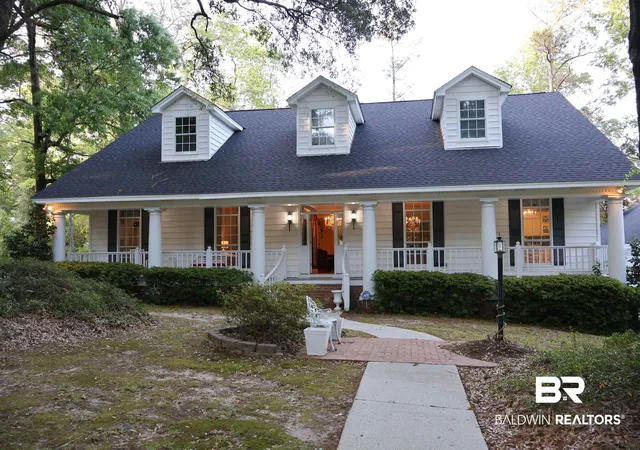 Photo 2 of Single family home for sale at 7455 N Blakeley Oaks Dr, Daphne, AL 36527 | MLS# 395526 | Listing updated on 2026-09-13