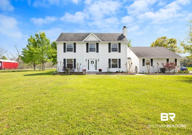 Photo 1 of Single family home for sale at 9750 County Rd 24, Fairhope, AL 36532 | MLS# 393090 | Listing updated on 2026-10-21
