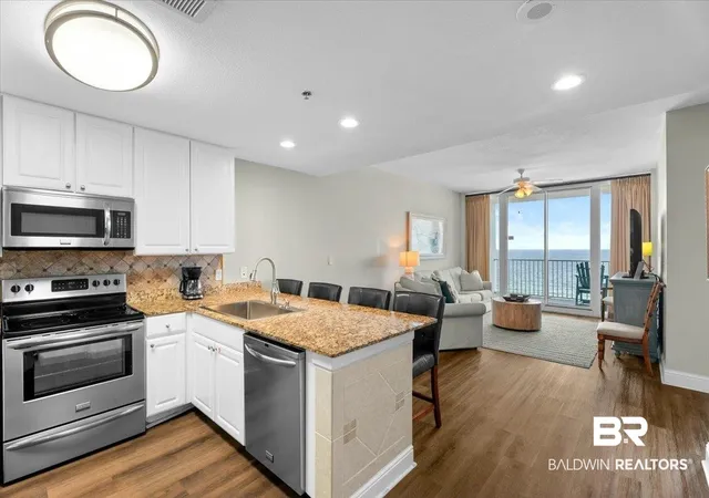 Photo 3 of Townhouse for sale at 455 E Beach Blvd #1014, Gulf Shores, AL 36542 | MLS# 398040 | Listing updated on 2026-10-08