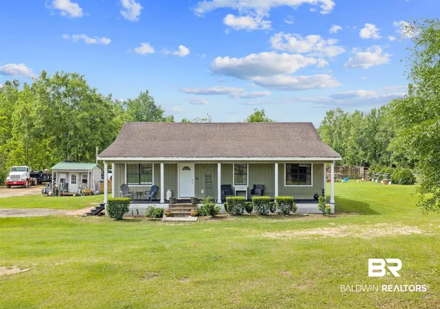 Photo 3 of Single family home for sale at 22660 Wing Ln, Robertsdale, AL 36567 | MLS# 396449 | Listing updated on 2026-08-24