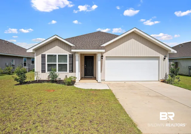 Photo 1 of Single family home for sale at 12956 Prairie Fld Dr, Lillian, AL 36549 | MLS# 399539 | Listing updated on 2026-09-25