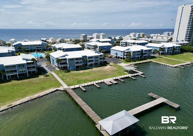 Photo 3 of Townhouse for sale at 1872 West Beach Boulevard #UNIT C105, Gulf Shores, AL 36542 | MLS# 409185 | Listing updated on 2026-10-02