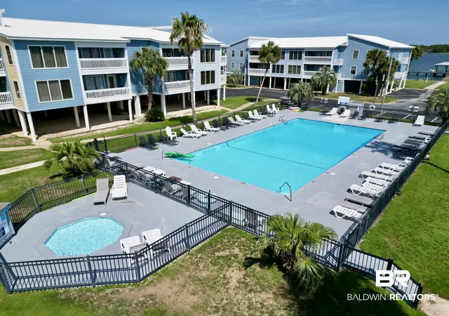 Photo 3 of Townhouse for sale at 1872 West Beach Boulevard #UNIT C105, Gulf Shores, AL 36542 | MLS# 409185 | Listing updated on 2026-10-02