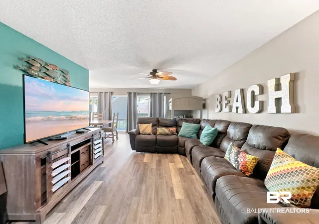 Photo 4 of Townhouse for sale at 1872 West Beach Boulevard #UNIT C105, Gulf Shores, AL 36542 | MLS# 409185 | Listing updated on 2026-10-02