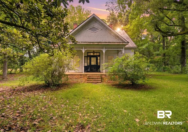 Photo 1 of Single family home for sale at 52920 State Hwy 59, Stockton, AL 36579 | MLS# 398113 | Listing updated on 2026-07-24