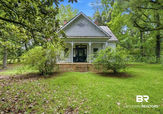 Photo 2 of Single family home for sale at 52920 State Hwy 59, Stockton, AL 36579 | MLS# 398113 | Listing updated on 2026-07-24