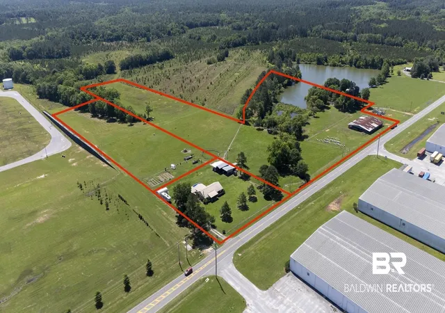Photo 3 of Single family home for sale at 30580 County Rd 49, Loxley, AL 36551 | MLS# 398835 | Listing updated on 2026-08-27