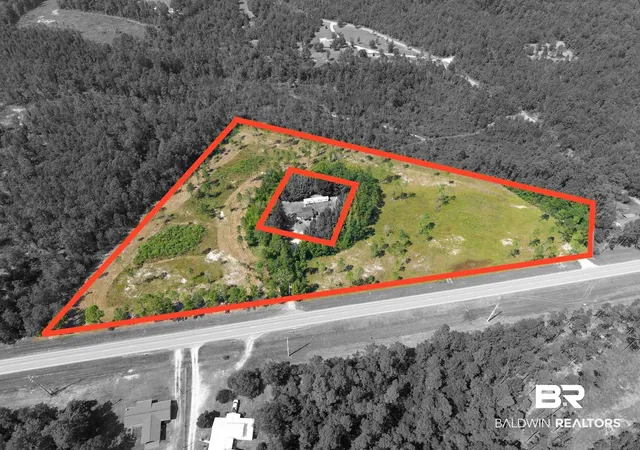 Photo 1 of Land for sale at 50945 Us Hwy 31, Bay Minette, AL 36507 | MLS# 395335 | Listing updated on 2026-08-15