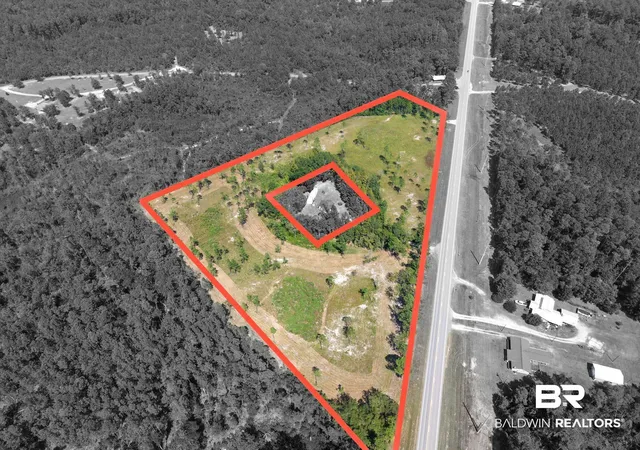 Photo 2 of Land for sale at 50945 Us Hwy 31, Bay Minette, AL 36507 | MLS# 395335 | Listing updated on 2026-08-15