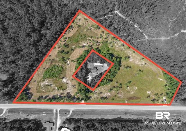 Photo 3 of Land for sale at 50945 Us Hwy 31, Bay Minette, AL 36507 | MLS# 395335 | Listing updated on 2026-08-15
