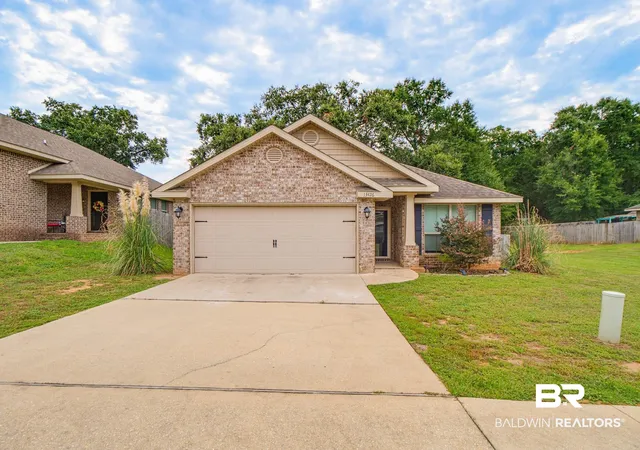 Photo 1 of Single family home for sale at 13426 Sanctuary Dr, Foley, AL 36535 | MLS# 400191 | Listing updated on 2026-10-05