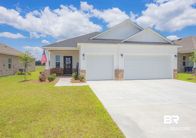 Photo 1 of Single family home for sale at 9177 Caymus Dr, Daphne, AL 36526 | MLS# 397896 | Listing updated on 2026-09-02
