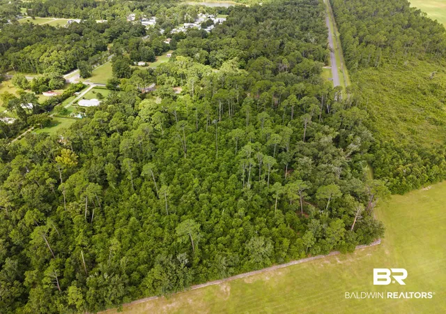 Photo 3 of Land for sale at 5165 N Swift Church Rd, Foley, AL 36535 | MLS# 399993 | Listing updated on 2026-09-30