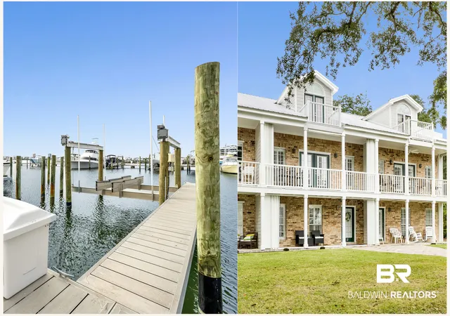 Photo 1 of Townhouse for sale at 4688 Walker Ave #TH2, Orange Beach, AL 36561 | MLS# 409354 | Listing updated on 2026-10-02