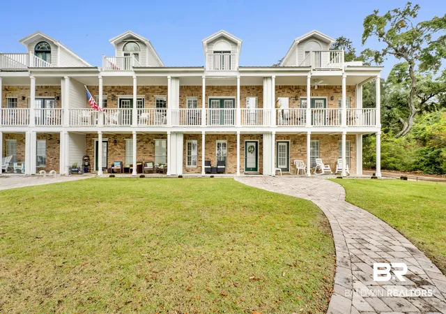 Photo 2 of Townhouse for sale at 4688 Walker Ave #TH2, Orange Beach, AL 36561 | MLS# 409354 | Listing updated on 2026-10-02