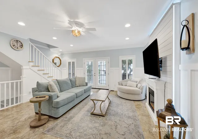 Photo 3 of Townhouse for sale at 4688 Walker Ave #TH2, Orange Beach, AL 36561 | MLS# 409354 | Listing updated on 2026-10-02