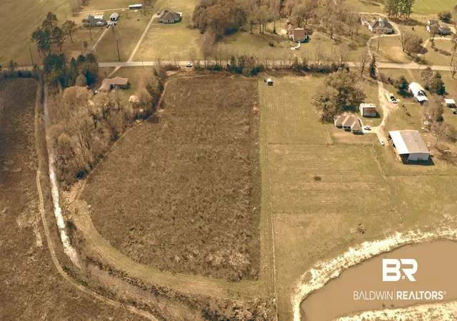 Photo 3 of Land for sale at F Old Brady Rd, Bay Minette, AL 36507 | MLS# 393101 | Listing updated on 2026-08-11