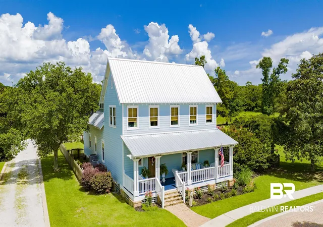 Single family home for sale at 12094 Old Federal Rd, Magnolia Springs, AL 36555 | MLS# 382930