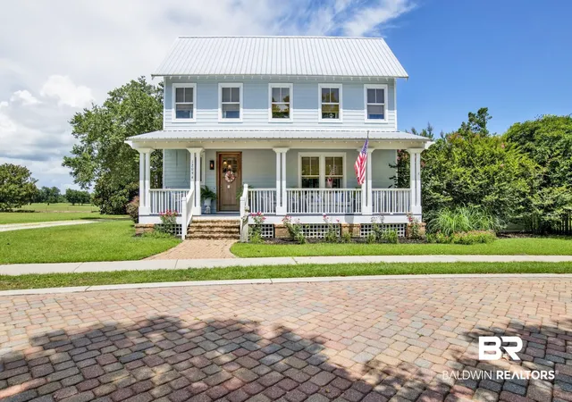 Photo 1 of Single family home for sale at 12094 Old Federal Rd, Magnolia Springs, AL 36555 | MLS# 382930 | Listing updated on 2026-10-14