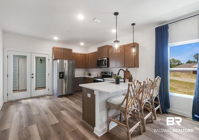 Photo 4 of Townhouse for sale at 6231 Carpenter Ln, Gulf Shores, AL 36542 | MLS# 386924 | Listing updated on 2026-09-24