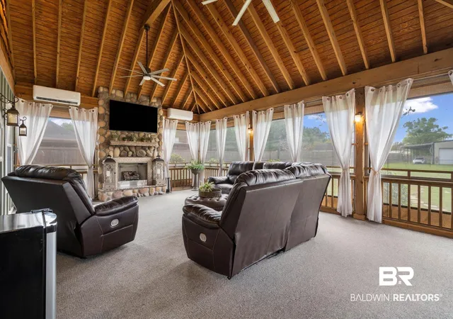 Photo 3 of Single family home for sale at 14342 Styx River Rd, Stapleton, AL 36578 | MLS# 394734 | Listing updated on 2026-10-01