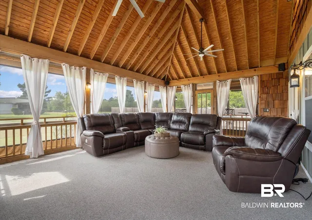 Photo 4 of Single family home for sale at 14342 Styx River Rd, Stapleton, AL 36578 | MLS# 394734 | Listing updated on 2026-10-01
