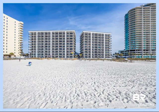 Photo 1 of Townhouse for sale at 26266 Perdido Beach Blvd #314, Orange Beach, AL 36561 | MLS# 393590 | Listing updated on 2026-07-24