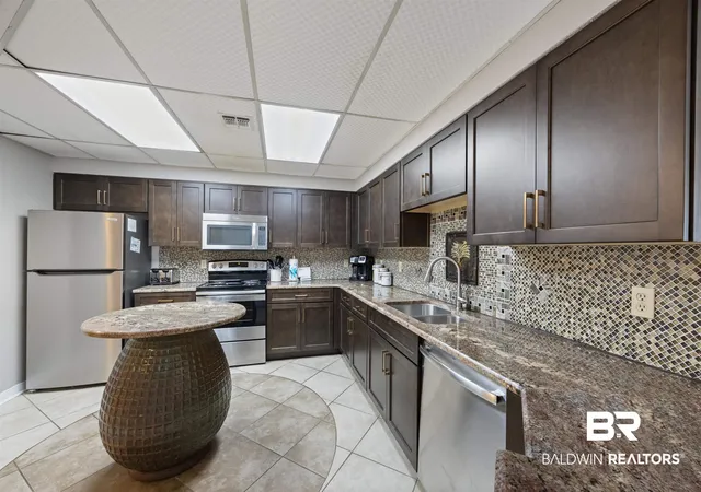 Photo 3 of Townhouse for sale at 26266 Perdido Beach Blvd #314, Orange Beach, AL 36561 | MLS# 393590 | Listing updated on 2026-07-24