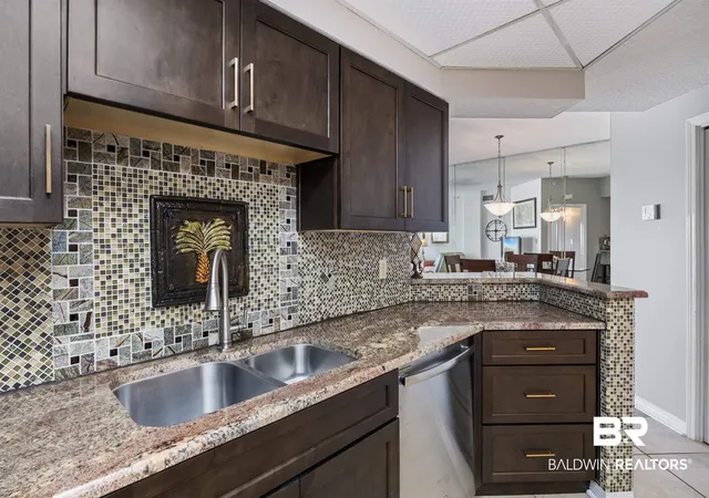 Photo 4 of Townhouse for sale at 26266 Perdido Beach Blvd #314, Orange Beach, AL 36561 | MLS# 393590 | Listing updated on 2026-07-24