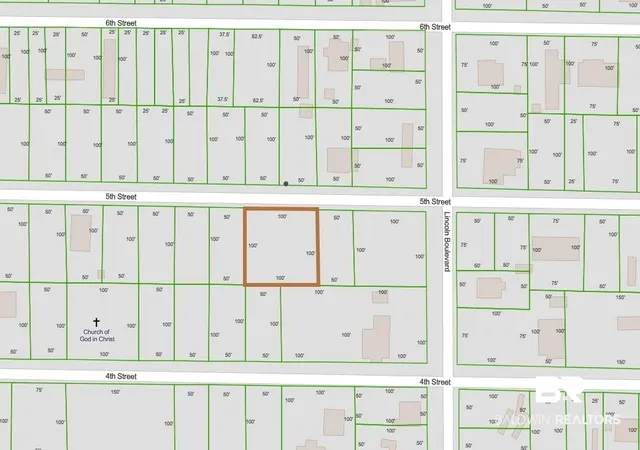 Land for sale at 0 5th Street, Mobile, AL 36608 | MLS# 395655