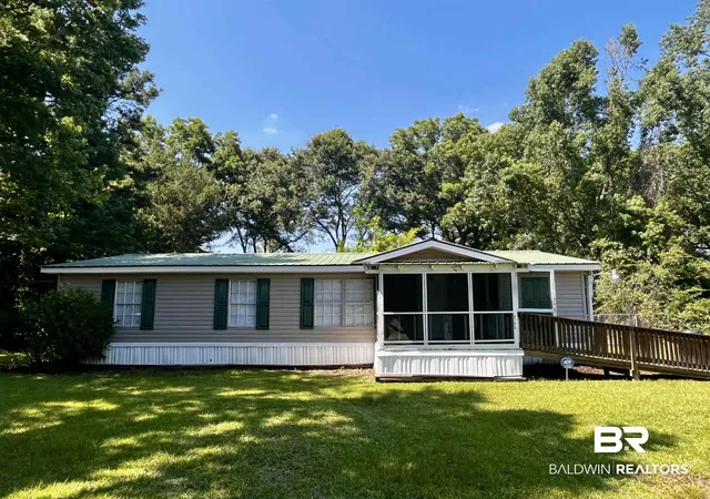 Photo 1 of Single family home for sale at 8168 N Brandy Ln, Mobile, AL 36695 | MLS# 398952 | Listing updated on 2026-08-20