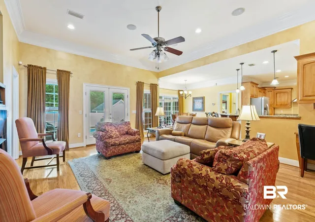 Photo 2 of Single family home for sale at 102 Brooks Blvd, Brewton, AL 36426 | MLS# 399377 | Listing updated on 2026-07-24
