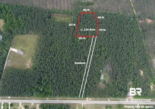 1st image of 11100 Block St Hwy 59, Uriah, AL 36480 | MLS# 395751