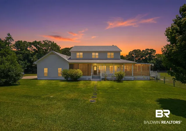 Photo 1 of Single family home for sale at 15855 Calvin Richerson Rd, Bay Minette, AL 36507 | MLS# 398056 | Listing updated on 2026-10-03
