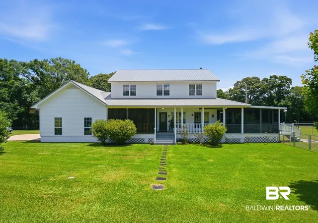 Photo 3 of Single family home for sale at 15855 Calvin Richerson Rd, Bay Minette, AL 36507 | MLS# 398056 | Listing updated on 2026-10-03