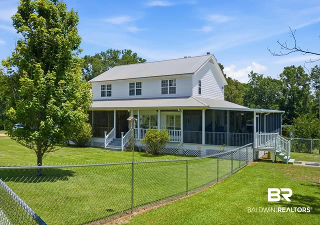 Photo 4 of Single family home for sale at 15855 Calvin Richerson Rd, Bay Minette, AL 36507 | MLS# 398056 | Listing updated on 2026-10-03