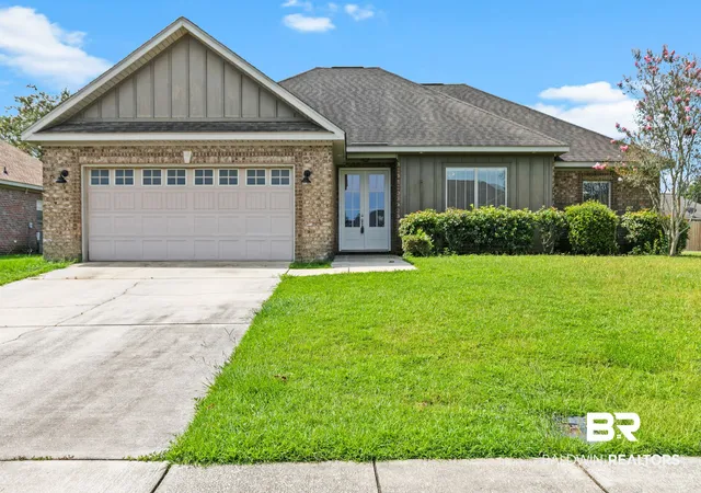 Photo 1 of Single family home for sale at 9537 Sanibel Loop, Daphne, AL 36526 | MLS# 406521 | Listing updated on 2026-08-26