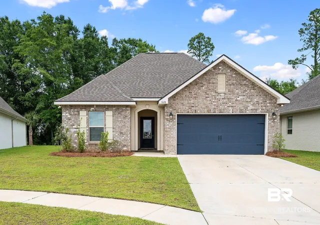 Photo 1 of Sale Pending at 1610 Fenton Cir, Foley, AL 36535 | MLS# 396478 | Listing updated on 2026-09-16