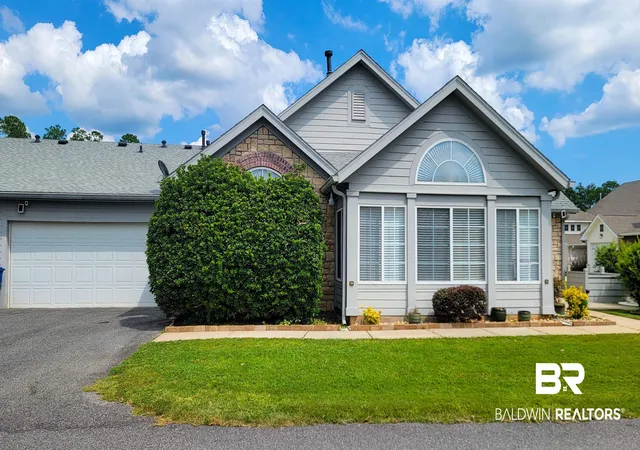 Photo 1 of Townhouse for sale at 602 Wyld Palms Dr #602, Foley, AL 36535 | MLS# 384920 | Listing updated on 2026-08-12
