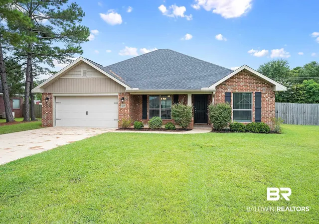 Photo 1 of Single family home for sale at 13171 Owens Ct, Foley, AL 36535 | MLS# 399200 | Listing updated on 2026-09-28