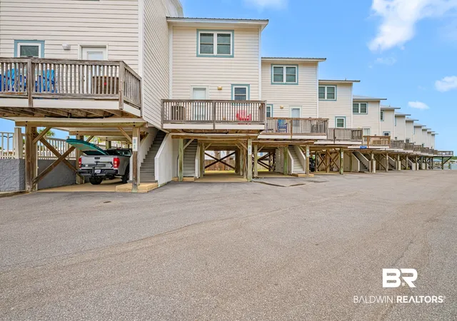 Photo 3 of Townhouse for sale at 1816 W Beach #UNIT B2, Gulf Shores, AL 36542 | MLS# 406625 | Listing updated on 2026-08-31