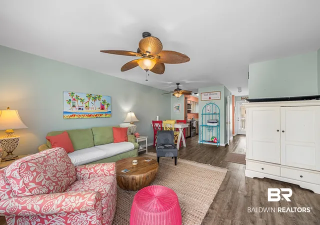 Photo 4 of Townhouse for sale at 1816 W Beach #UNIT B2, Gulf Shores, AL 36542 | MLS# 406625 | Listing updated on 2026-08-31
