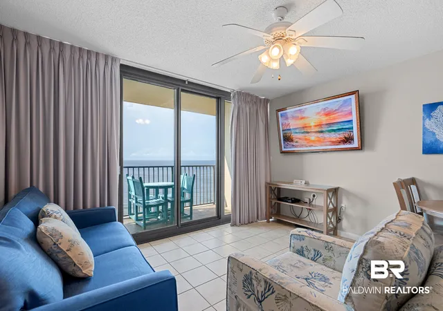 Photo 3 of Townhouse for sale at 533 W Beach Boulevard #UNIT 1402, Gulf Shores, AL 36542 | MLS# 409398 | Listing updated on 2026-09-18