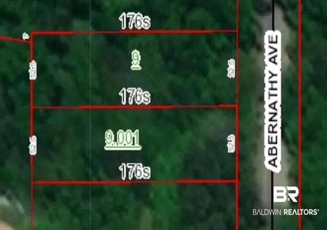 Photo 2 of Land for sale at 0 Abernathy Ave, Bay Minette, AL 36507 | MLS# 386577 | Listing updated on 2026-08-07