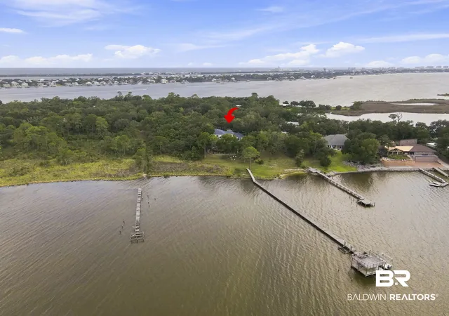 49th image of 15000 Innerarity Point Rd, Pensacola, FL 32507 | MLS# 407201